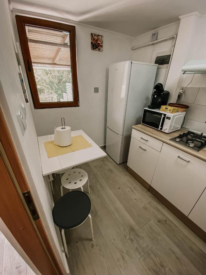 Paulaapartment&Rooms Орадя Экстерьер фото