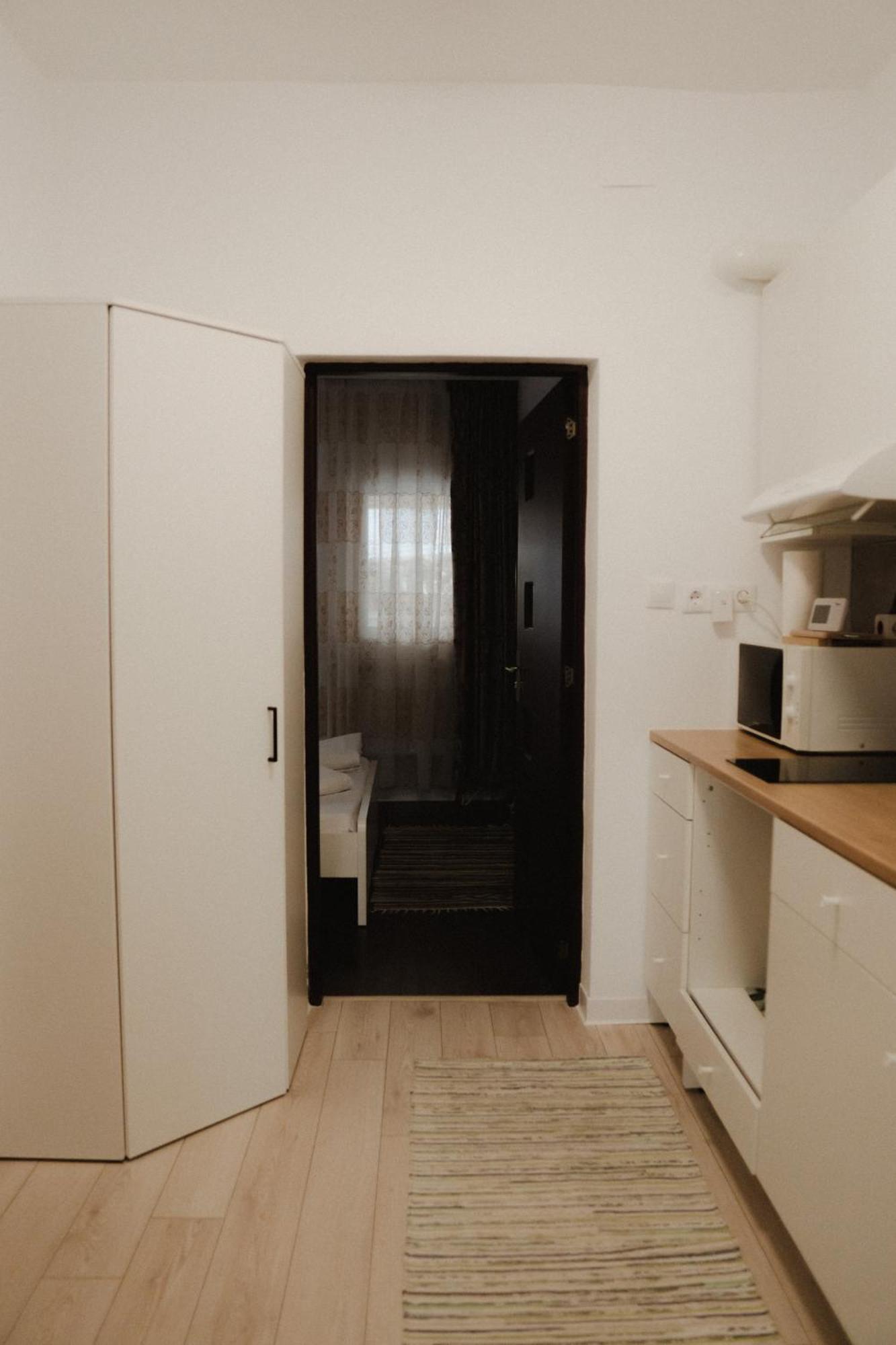Paulaapartment&Rooms Орадя Экстерьер фото