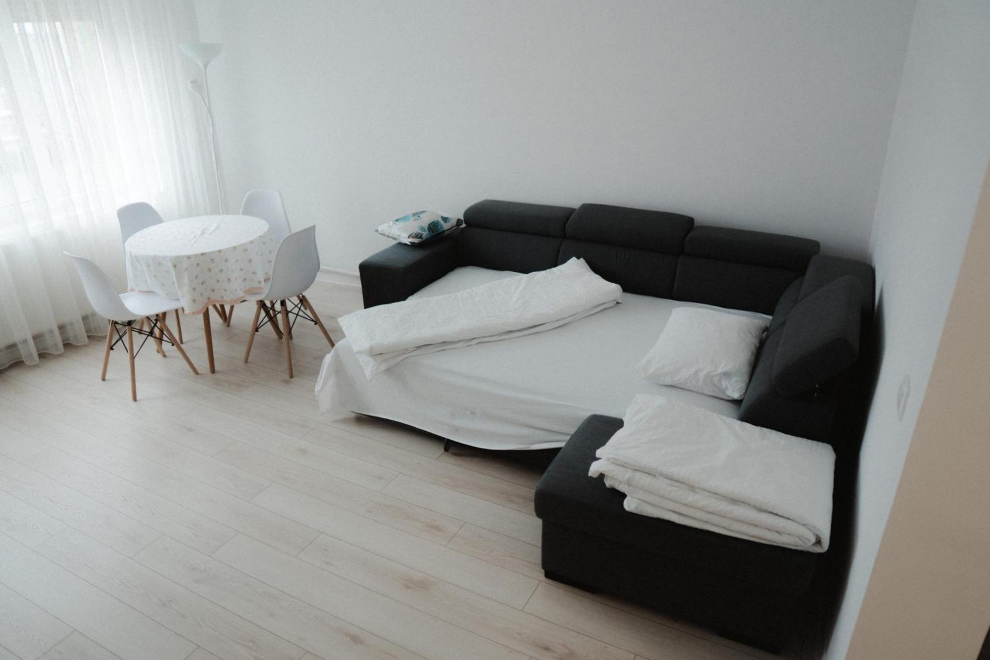 Paulaapartment&Rooms Орадя Экстерьер фото