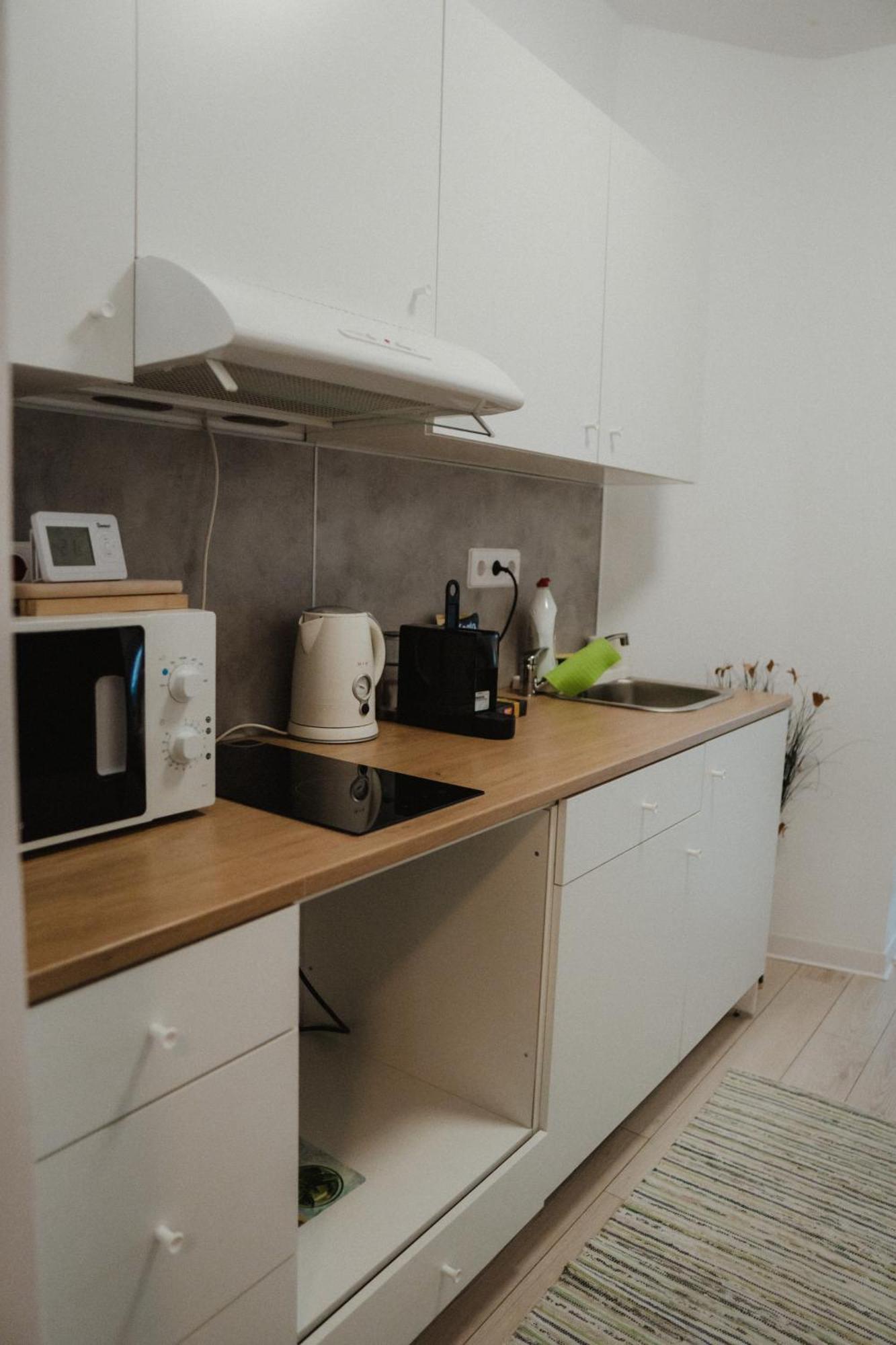 Paulaapartment&Rooms Орадя Экстерьер фото